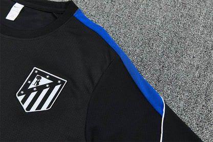 Conjunto Atlético de Madrid 2026/2027 – Negro Entrenamiento