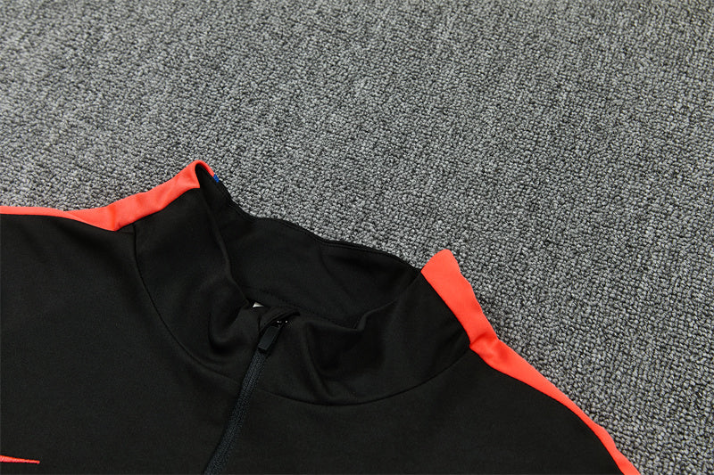 Conjunto PSG 2026/2027 – Negro Entrenamiento
