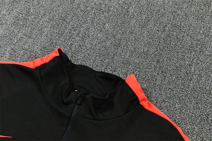 Conjunto PSG 2026/2027 – Negro Entrenamiento