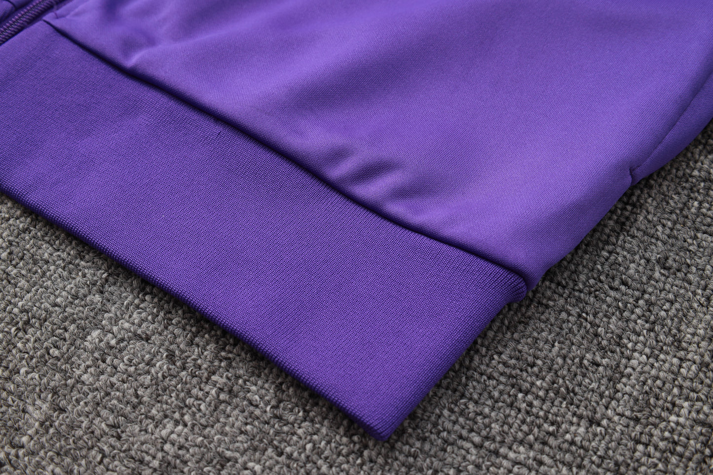 Chándal Real Madrid Morado Retro 2025/2026