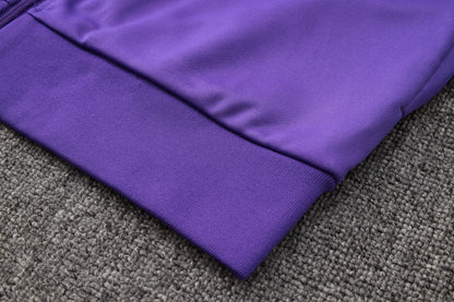 Chándal Real Madrid Morado Retro 2025/2026