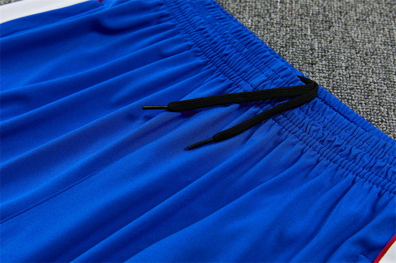 Chándal Chelsea Blanco y Azul 2026/27 – Nike – Conjunto de Entrenamiento
