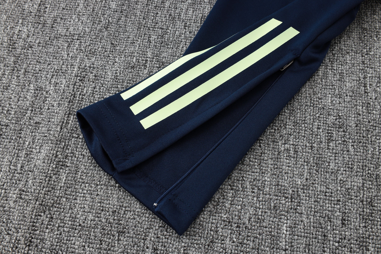 Chándal Real Madrid Verde Lima 2025/2026