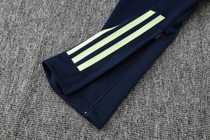 Chándal Real Madrid Verde Lima 2025/2026