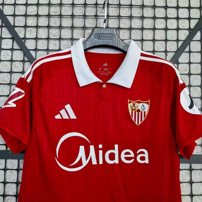 Camiseta Sevilla FC Visitante 2025/26 – Oficial Adidas