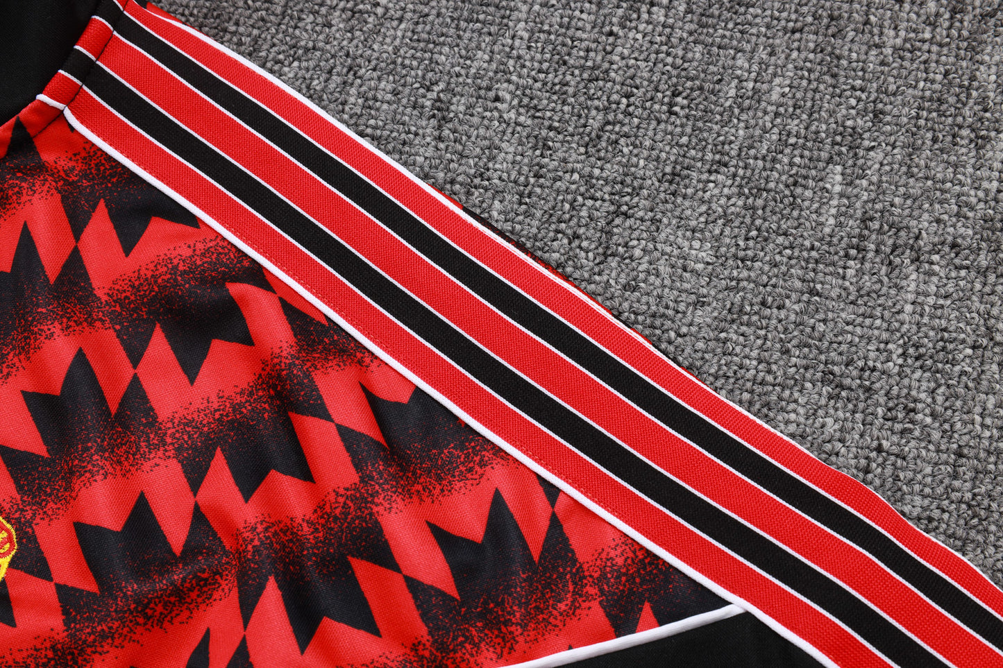 Chándal Manchester United 2025/2026 – Edición Retro Adidas Originals