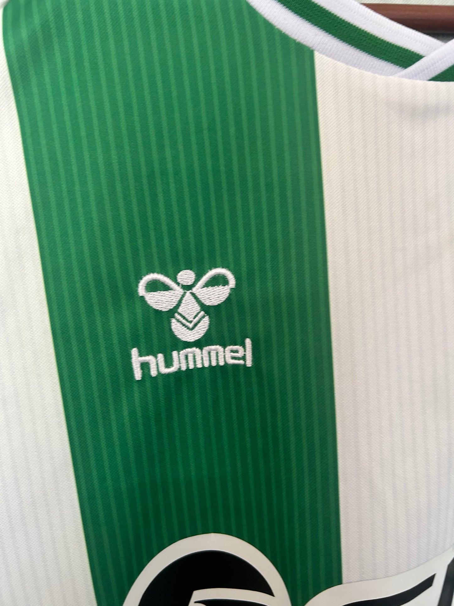 REAL BETIS BALOMPIÉ 25/26 – CAMISETA LOCAL