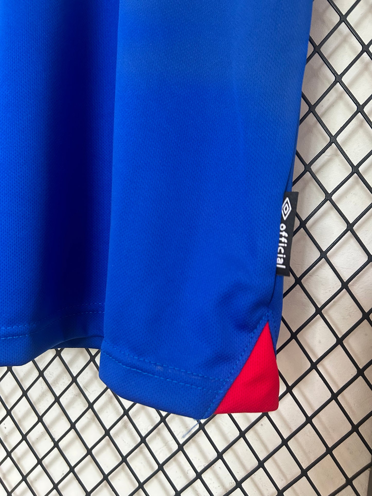 RANGERS FC 25/26 – CAMISETA LOCAL