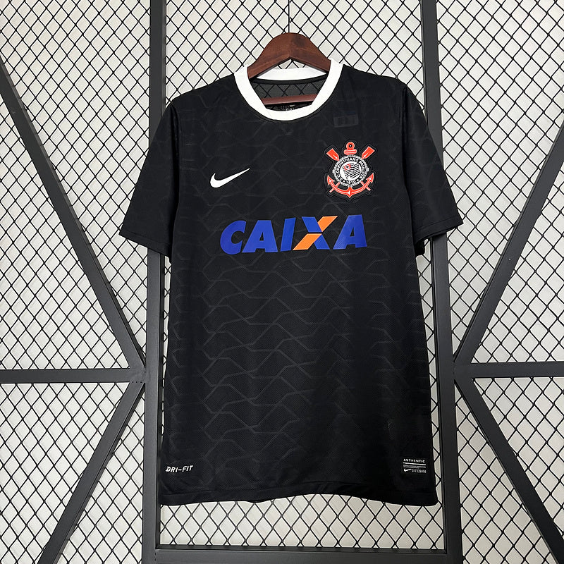 Camiseta Corinthians Away Nike – Caixa (2014)