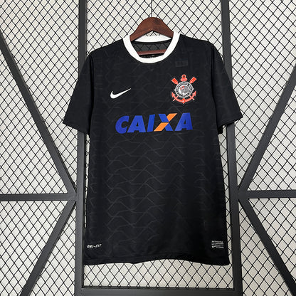 Camiseta Corinthians Away Nike – Caixa (2014)