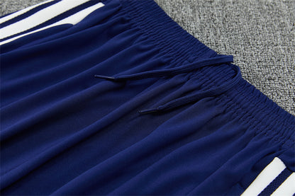 Conjunto Real Madrid 2026/2027 – Blanco Entrenamiento