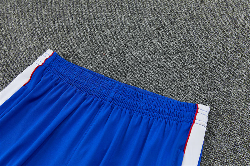 Chándal Chelsea Blanco y Azul 2026/27 – Nike – Conjunto de Entrenamiento