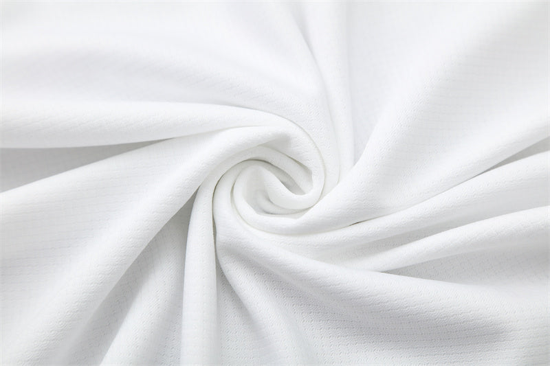 Set Oficial Inter Miami Visitante 25/26 – Elegancia Minimalista en Blanco y Negro