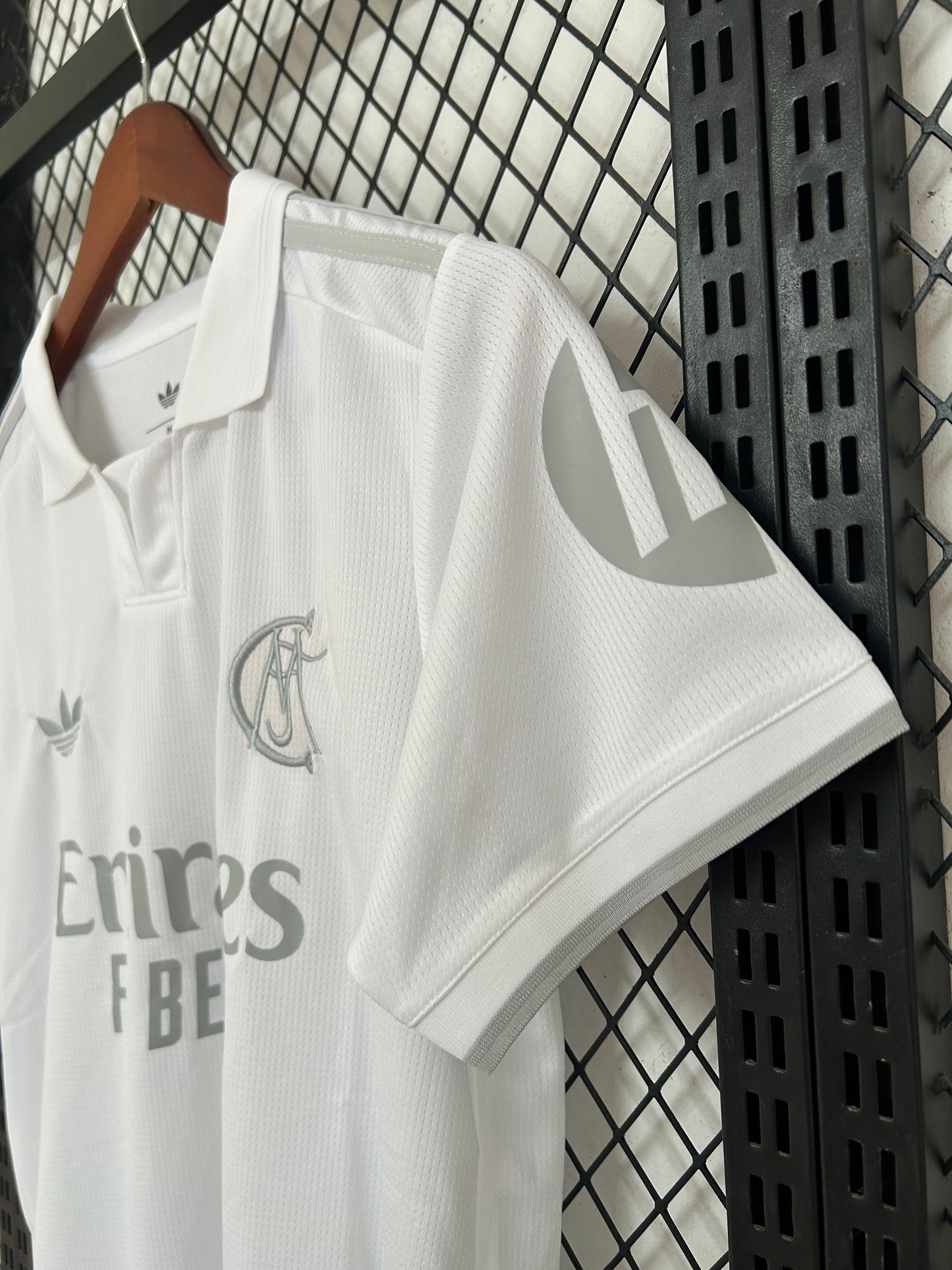Camiseta Real Madrid Edición Especial Blanca 2026-27