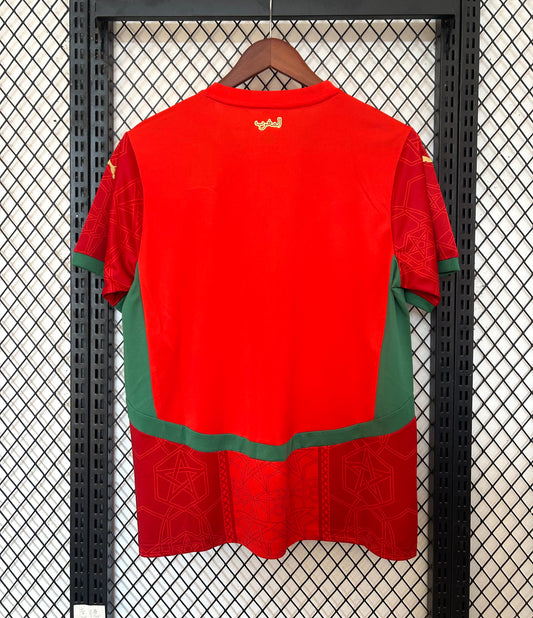 Marruecos 25/26 – Camiseta Titular