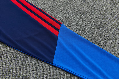 Chándal Olympique de Lyon Entrenamiento 2026/27 – Azul Marino