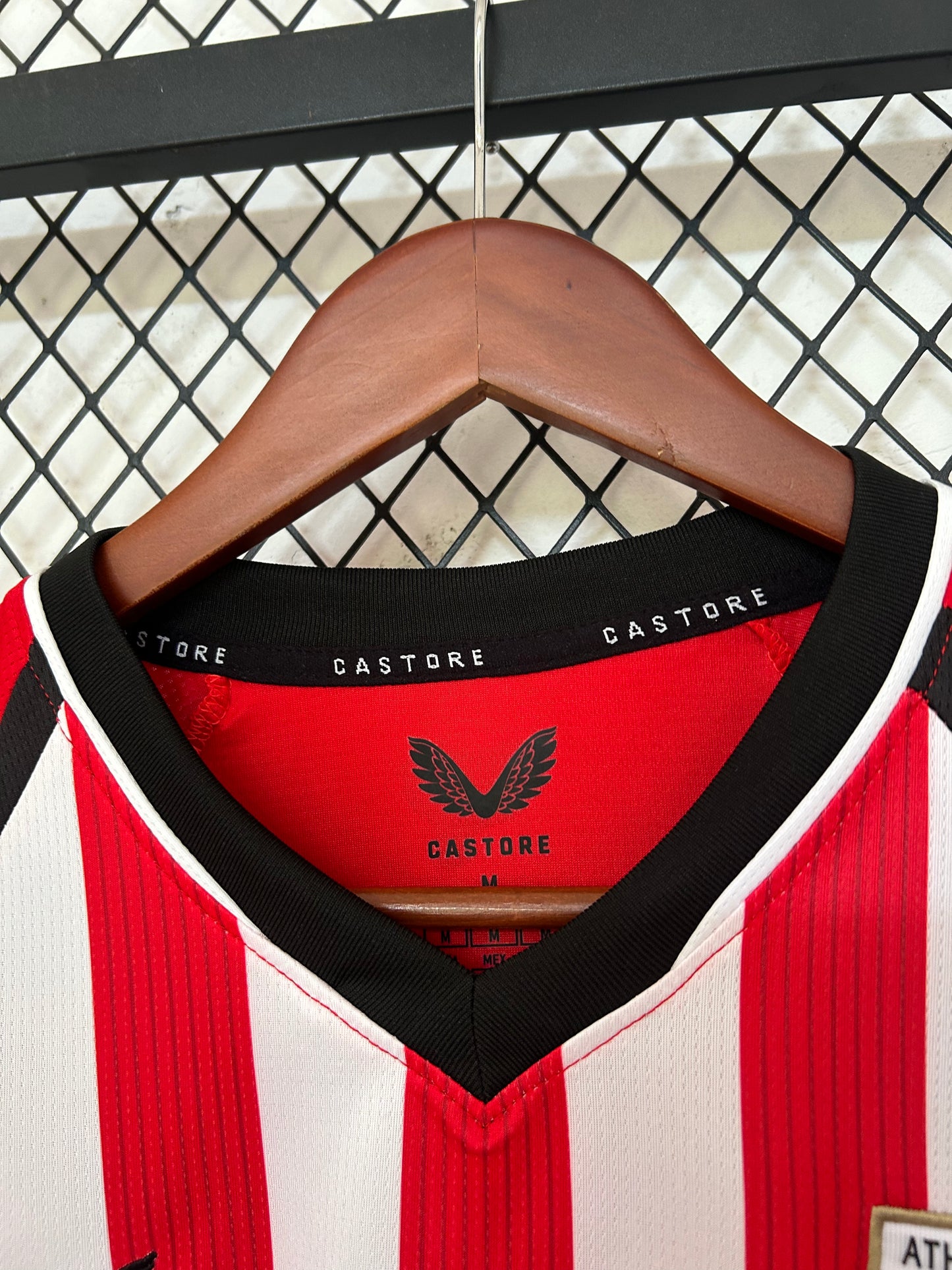 Camiseta Athletic Club Primera Equipación 2026-27
