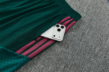 Conjunto Real Madrid Entrenamiento Verde 26/27