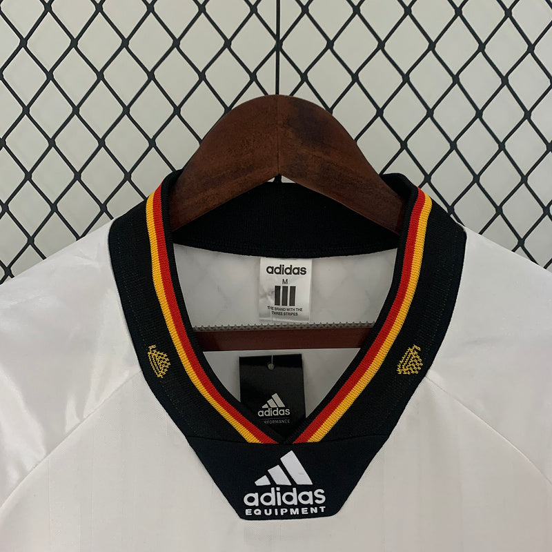 Camiseta Alemania Local 1994 – Adidas Original Retro