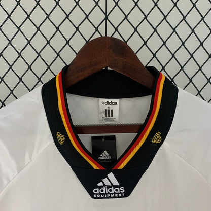 Camiseta Alemania Local 1994 – Adidas Original Retro