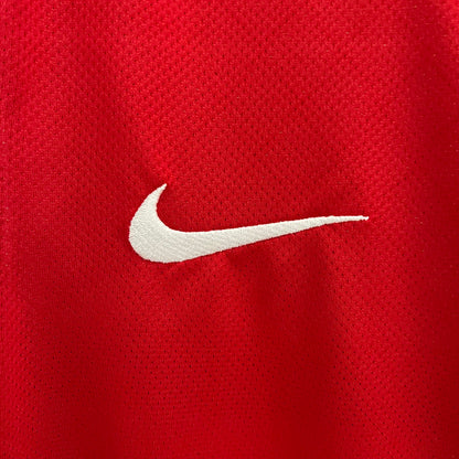 Camiseta Arsenal Home Nike – 125 Aniversario (2011-2012)