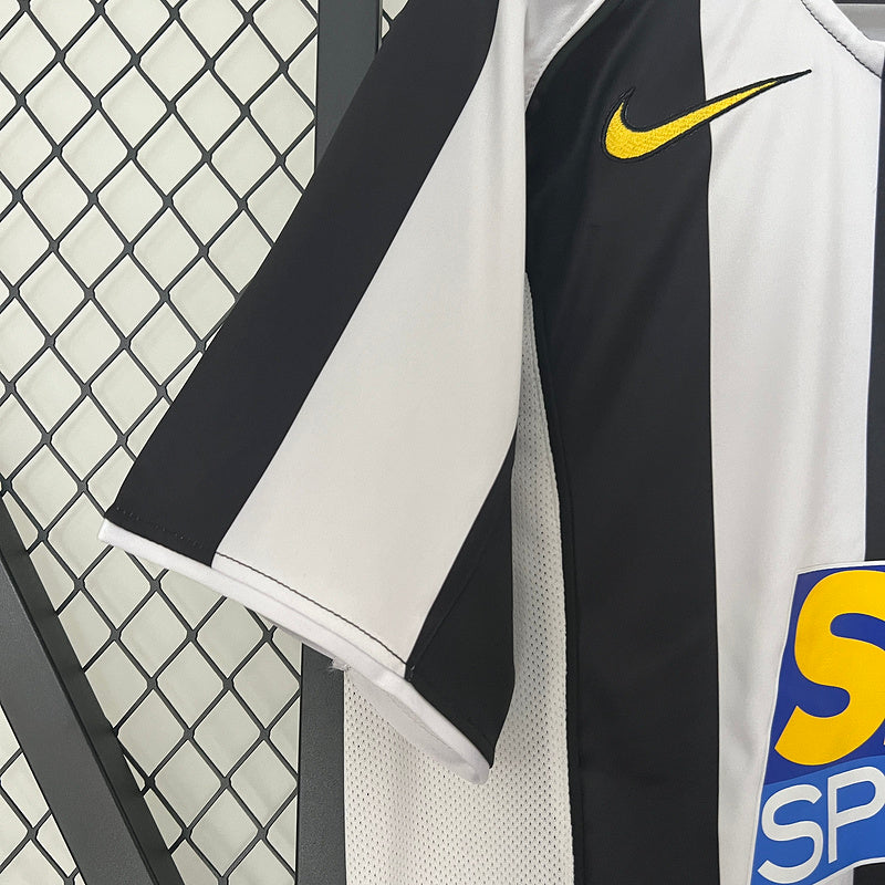 Camiseta Juventus Local 2004-05 – Nike Sky Sport