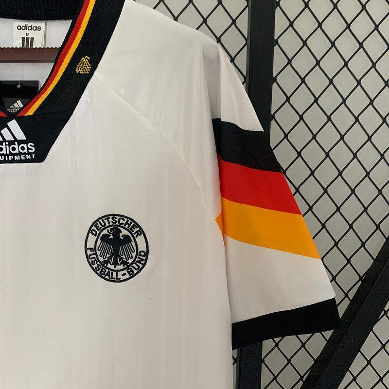 Camiseta Alemania Local 1994 – Adidas Original Retro