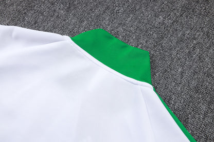 Chándal Senegal Entrenamiento 26/27 – Blanco y Verde