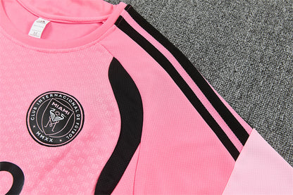 Conjunto Inter Miami 2026/2027 – Rosa Entrenamiento