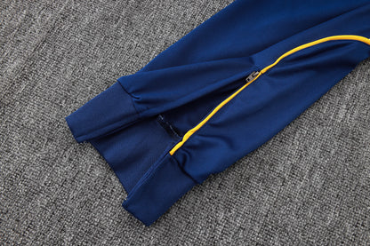 Chándal Real Madrid Azul 2025/2026