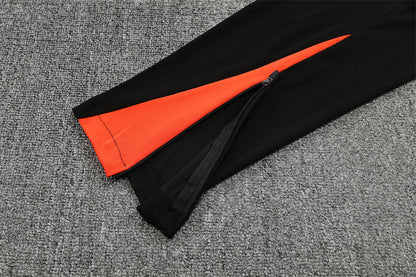 Brasil 2025/26 – Amarillo con detalles naranja