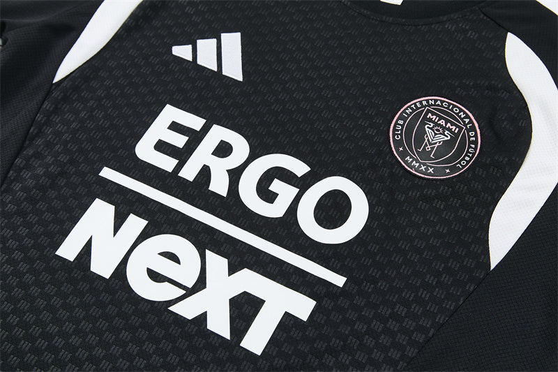 Conjunto Inter Miami 2026/2027 – Negro Entrenamiento
