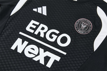 Conjunto Inter Miami 2026/2027 – Negro Entrenamiento