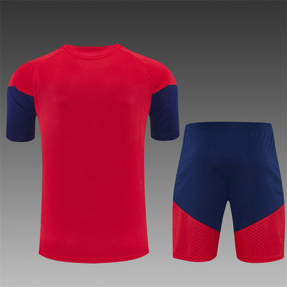 Conjunto España Entrenamiento Rojo 26/27