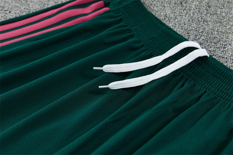 Conjunto Real Madrid Entrenamiento Verde 26/27