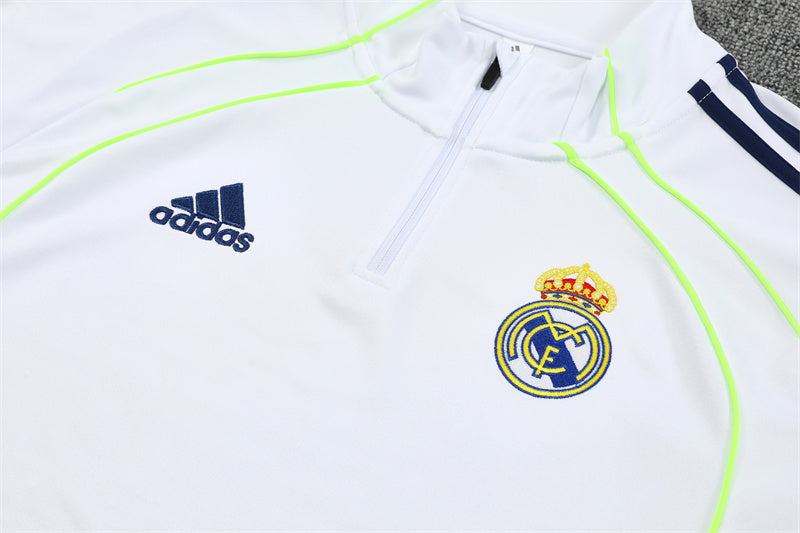 REAL MADRID – KIT DE ENTRENAMIENTO 2025/26