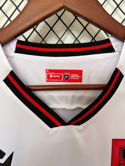 ALBANIA 2025 – CAMISETA ALTERNATIVA