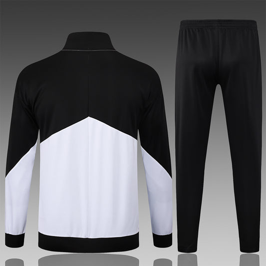 Chándal Corinthians São Paulo Blanco y Negro 2025/2026