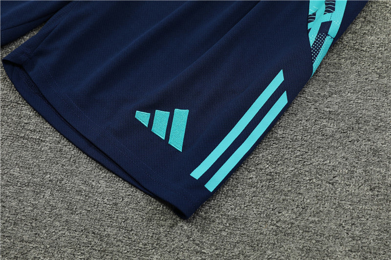 Set Oficial Arsenal Tercera Equipación 24/25