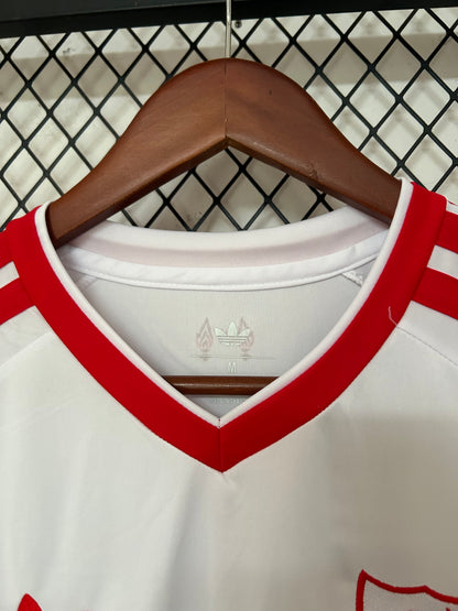 Camiseta Liverpool Blanca 2026-27