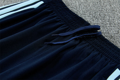 Chándal Argentina 2025/2026 – Conjunto de Entrenamiento Azul Marino Oficial