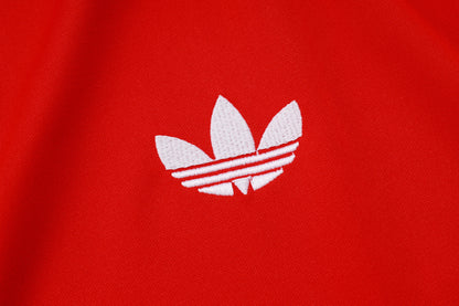 Chándal Retro Liverpool Rojo 2025/2026