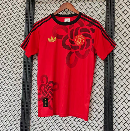 Camiseta Manchester United 2026/2027 Edición Especial Roja – Adidas Originals