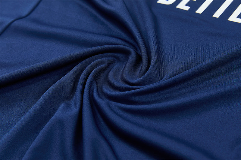 Conjunto Real Madrid 2026/2027 – Azul Entrenamiento