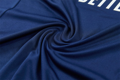 Conjunto Real Madrid 2026/2027 – Azul Entrenamiento