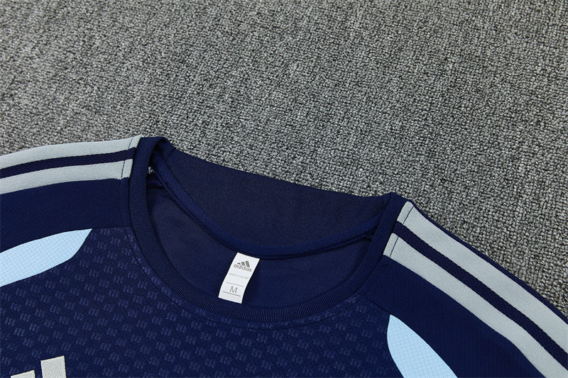 Conjunto Ajax Entrenamiento Azul Marino 26/27