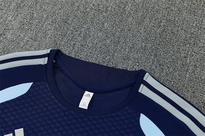 Conjunto Ajax Entrenamiento Azul Marino 26/27