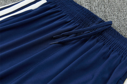 Conjunto Real Madrid 2026/2027 – Azul Entrenamiento