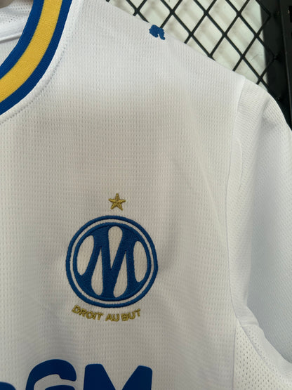 Camiseta Olympique de Marsella Local 2026-27