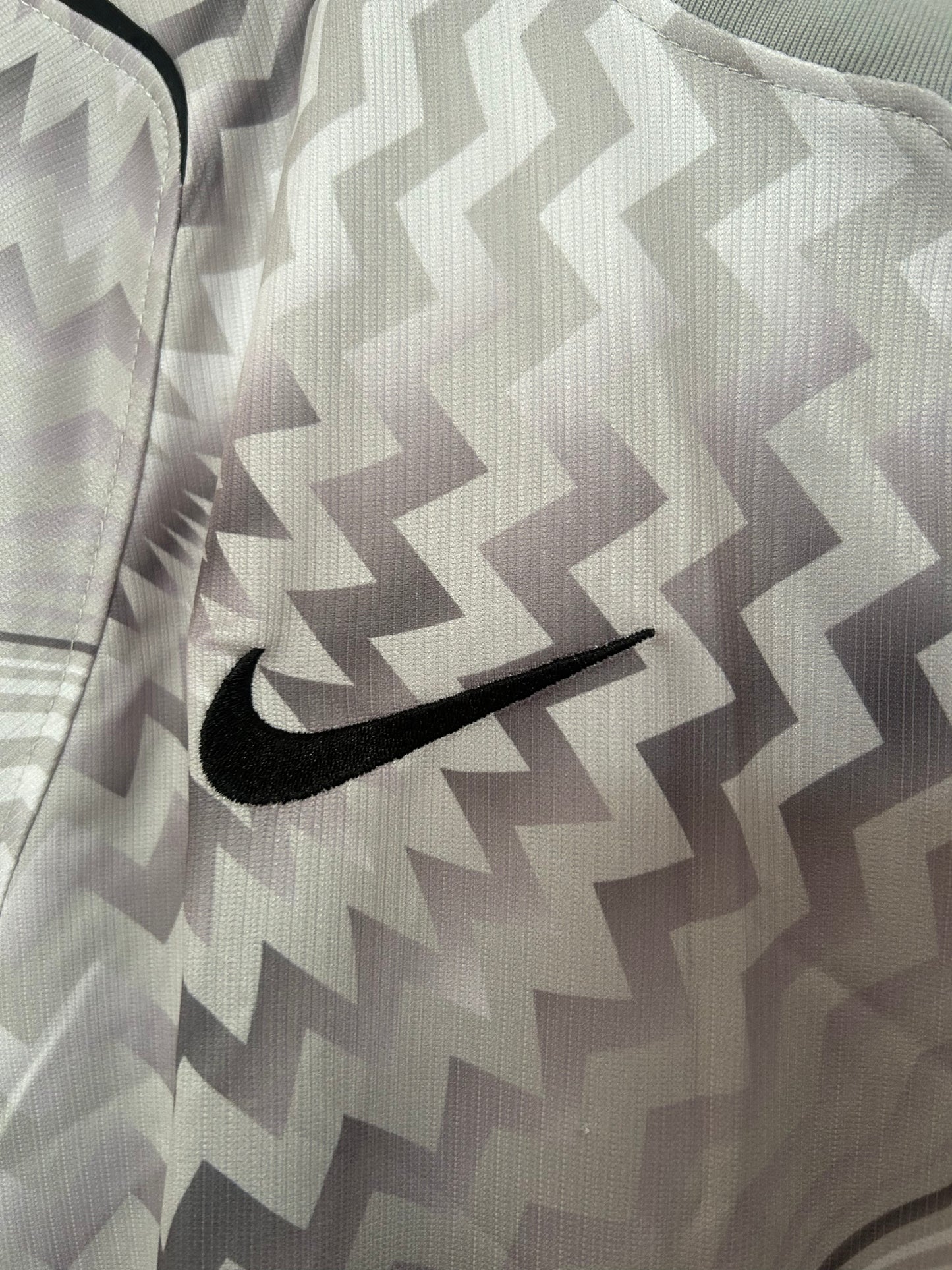 Camiseta Corinthians Gris Edición Especial 2026